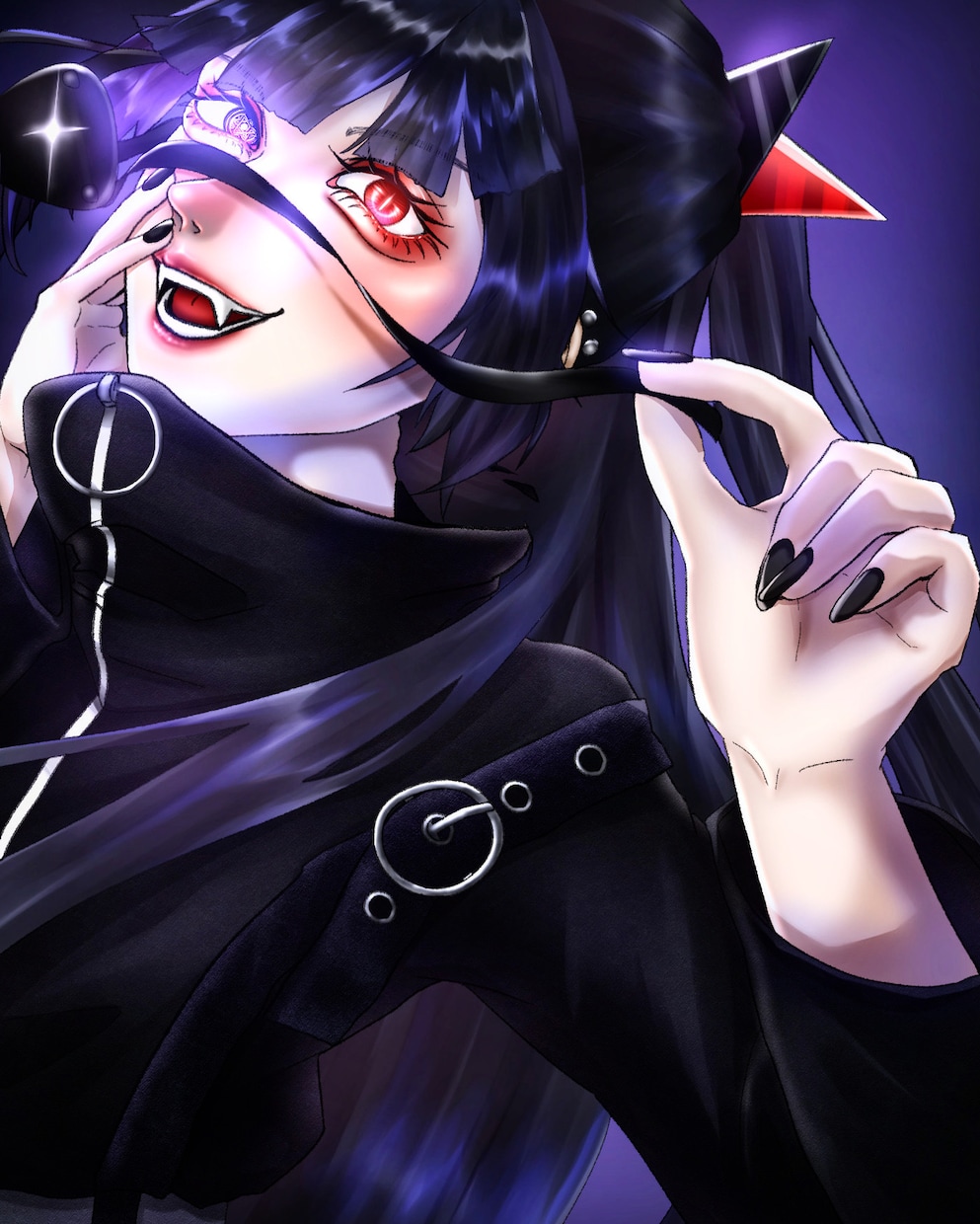 デジタルからアナログまで様々なイラスト描きます 似顔絵、立ち絵、アイコンなんでも対応します！ イメージ2