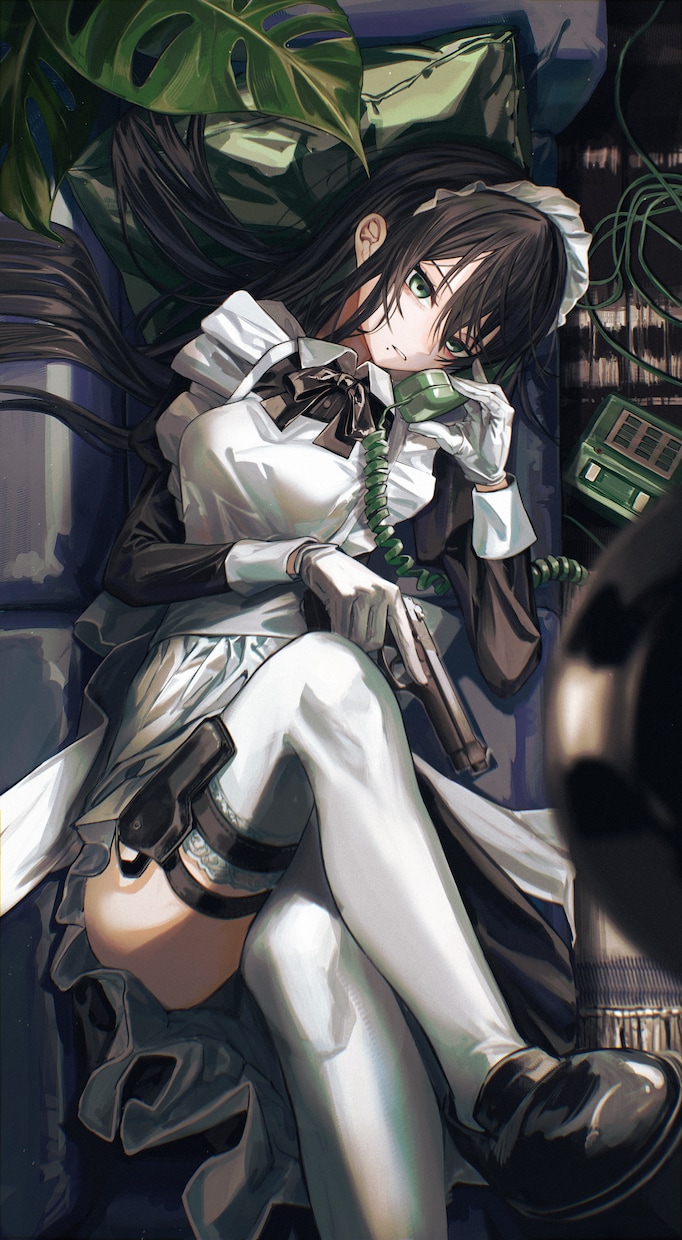 アイコン･一枚絵･キャラデザ･立ち絵お描きします 細部にこだわった厚塗りのイラストをお描きします！ イメージ4