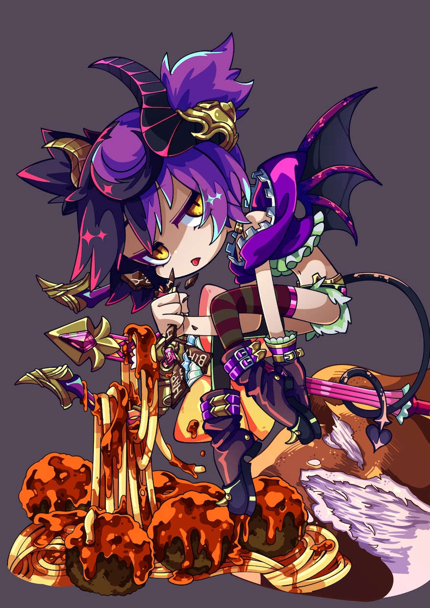 デフォルメイラストの添削します あなたのデフォルメイラストもっと可愛くしましょう！ イメージ2