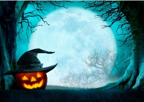 超強力ハロウィン白魔術 願いを1つ叶えます 期間限定での強力で特殊な白魔術を行います イメージ1