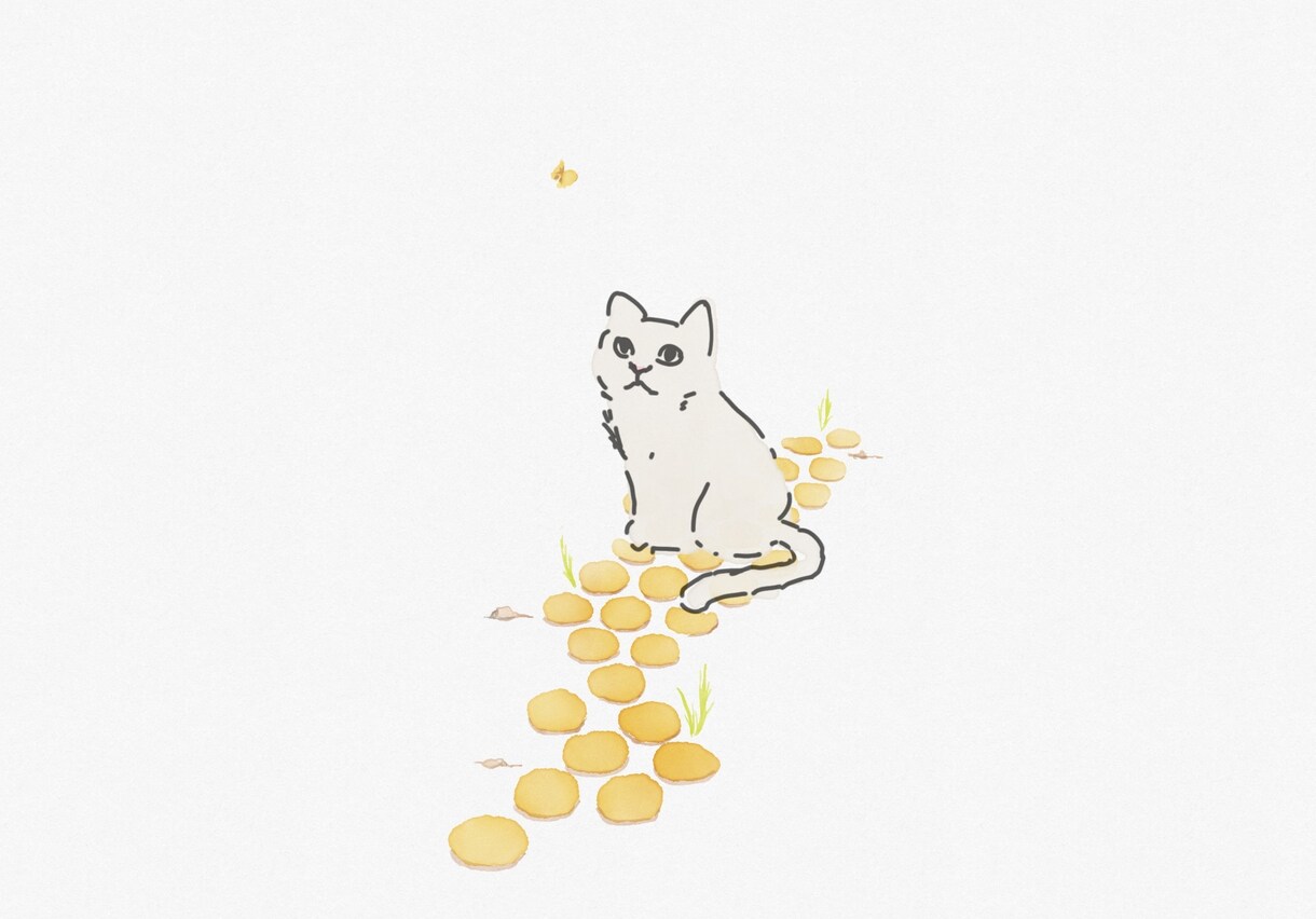 絵本の挿絵や柔らかいカットイラスト作成します カットイラスト・アイコン・デザイン等、やさしい世界を表現！ イメージ2