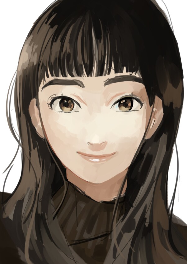 SNSのオシャレなアイコンを描きます SNSで他の人と違うアイコンで、差をつけませんか？ イメージ6