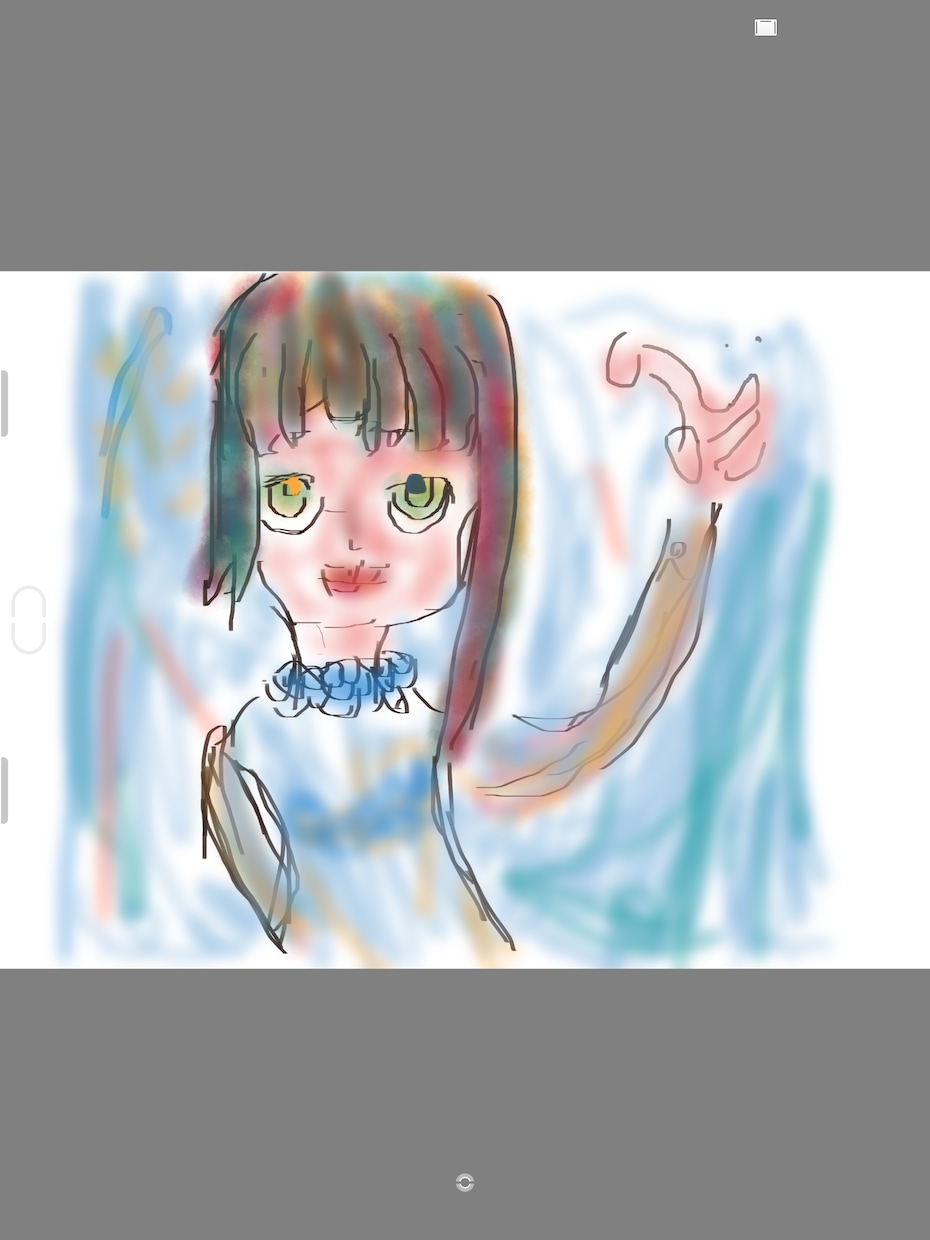 アイコン用のイラスト作成します かわいい女の子のアイコンイラスト作成をします。 イメージ5