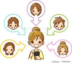 LINEクリエイターさん必見‼︎スタンプを高校生、20代に拡散！ イメージ2