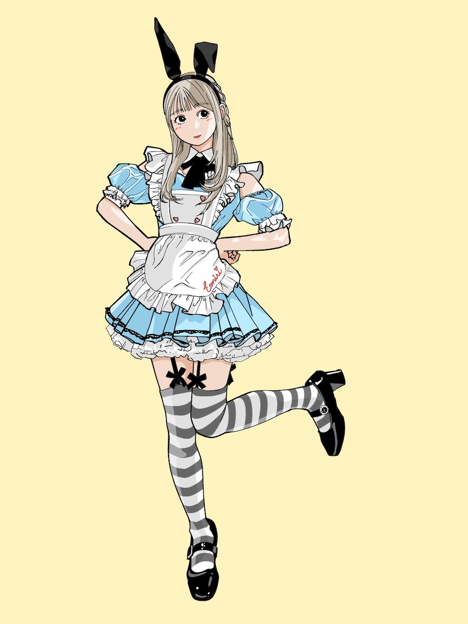 イラスト、似顔絵、アイコンを描きます Xフォロワー２万５千。10000いいね付いたことあります！ イメージ3