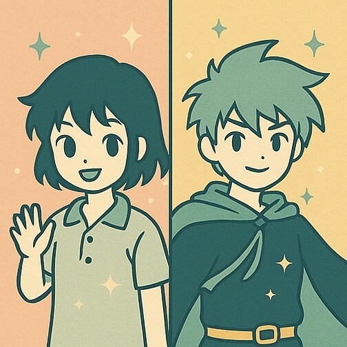 占いで自己分析 × 漫画キャラクター診断をします “あなたを主人公にした診断” でセルフイメージをアップデート イメージ4