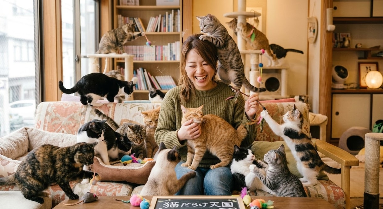 秘密厳守！心が軽くなるまでチャットで寄り添います 4人の子供の母が何でも聞きます。育児、恋愛、仕事なんでもOK イメージ3