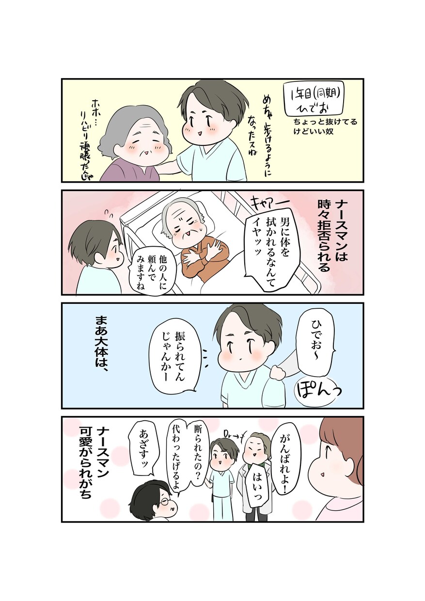 5P、10P以上で割引ありPRなどの漫画描きます 1ページ8,000円で白黒orフルカラーで漫画を描きます。 イメージ3