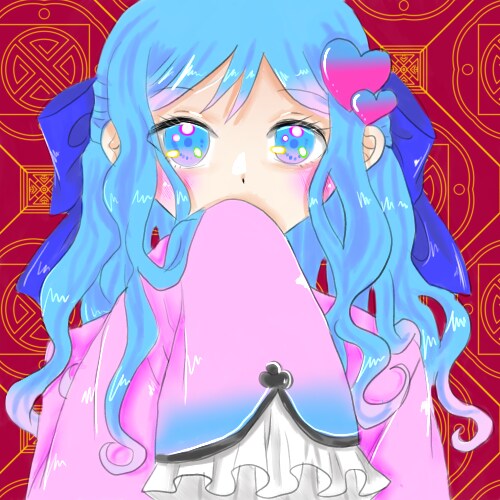 可愛いsnsアイコン描きます デジタルでイラスト描きます。可愛い女の子や男の子など イメージ4