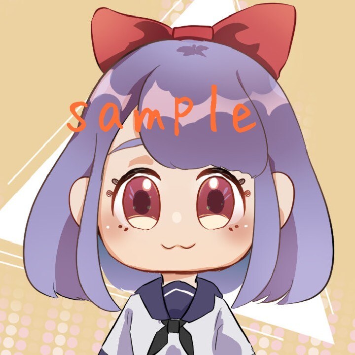 可愛いデフォルメイラストお描きします お見積もり、ご相談だけでも大丈夫です！ イメージ3