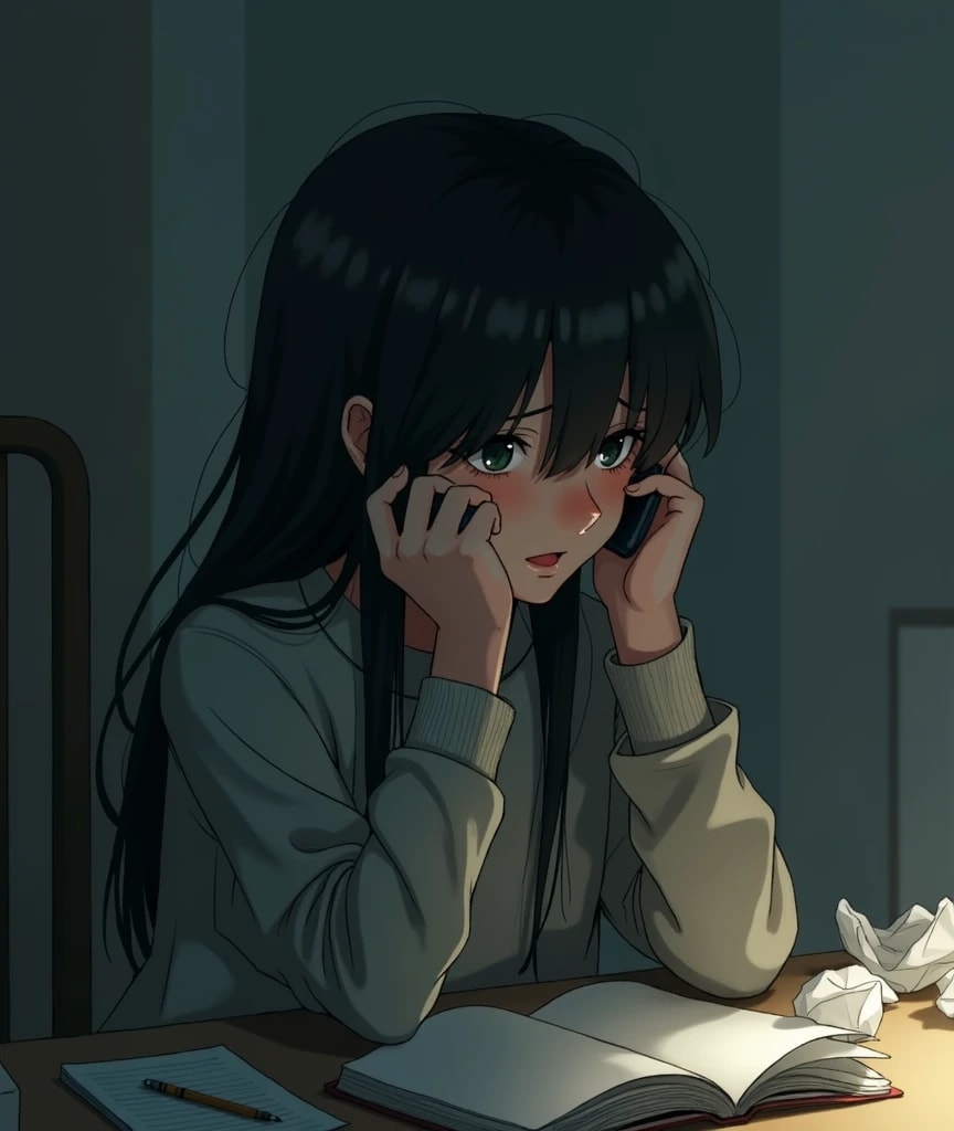 心の救済電話が☎つながらない今✅お話お聞きします ♦️その悩み…潰れそうなココロへ…寄り添います【有資格者】 イメージ4