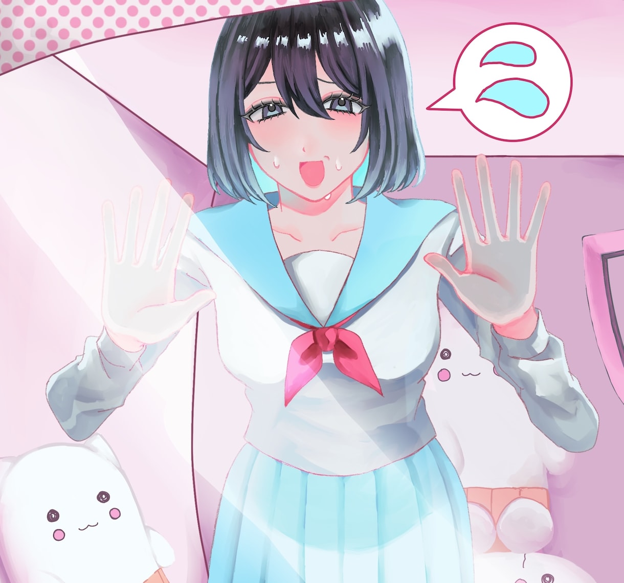 アイコンやサムネイル用のイラスト描きます ご要望に合わせたイラストを作成します イメージ5