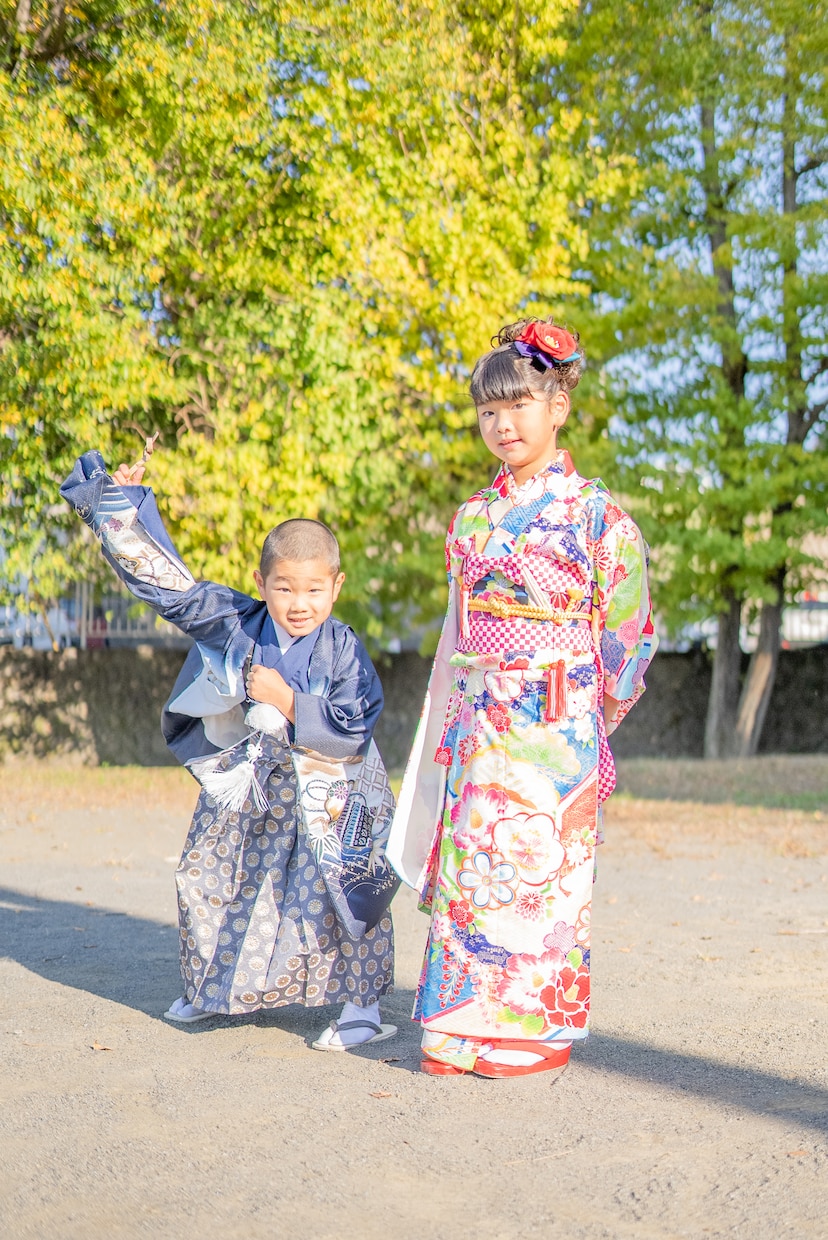 多摩地域で七五三・お宮参りを出張撮影します 撮影歴13年！多摩地域でご家族の自然な笑顔を残します イメージ4