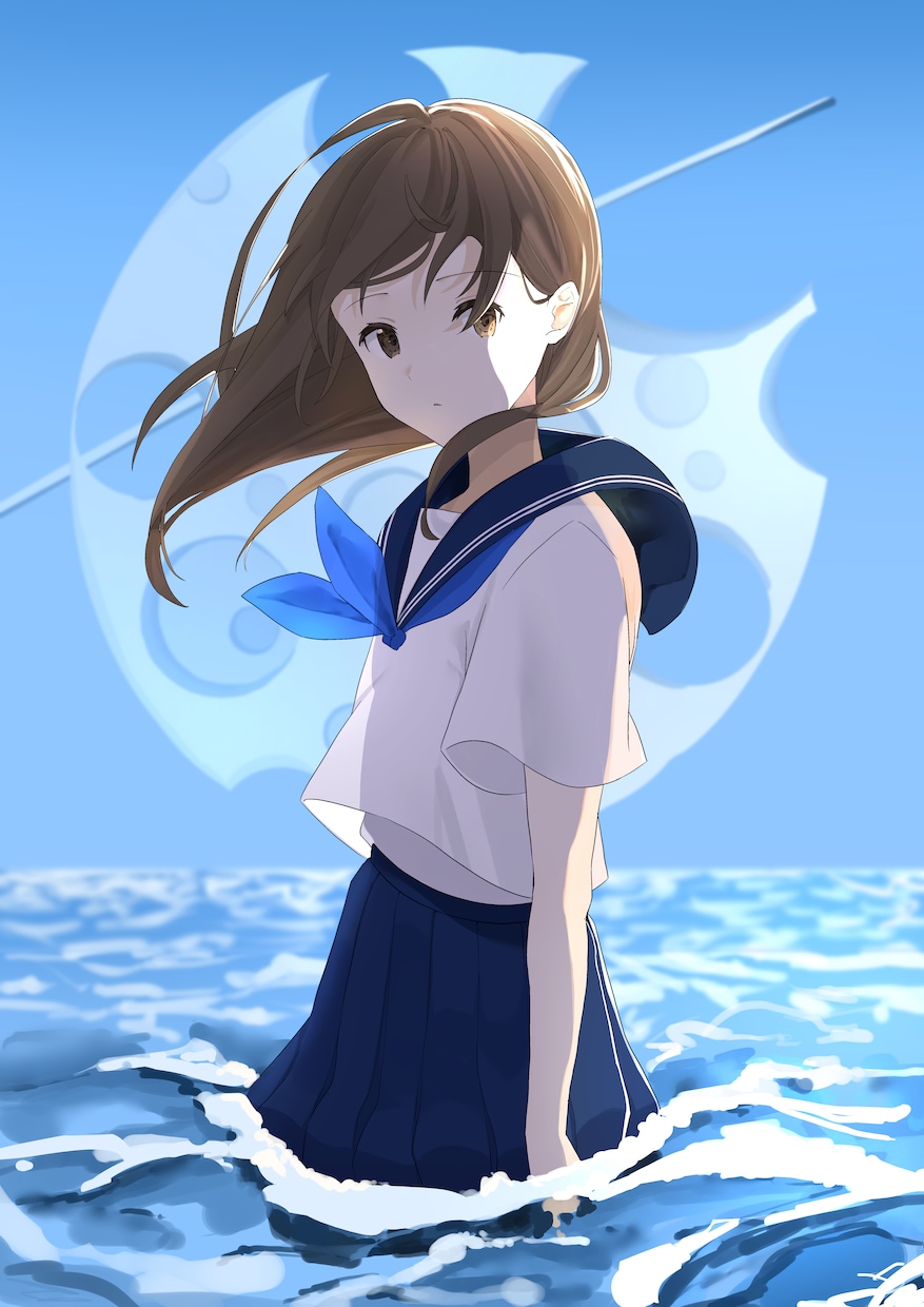 用途に合うキャラクターイラスト描きます 幅広いジャンルでキャラクターイラストを制作します！ イメージ10