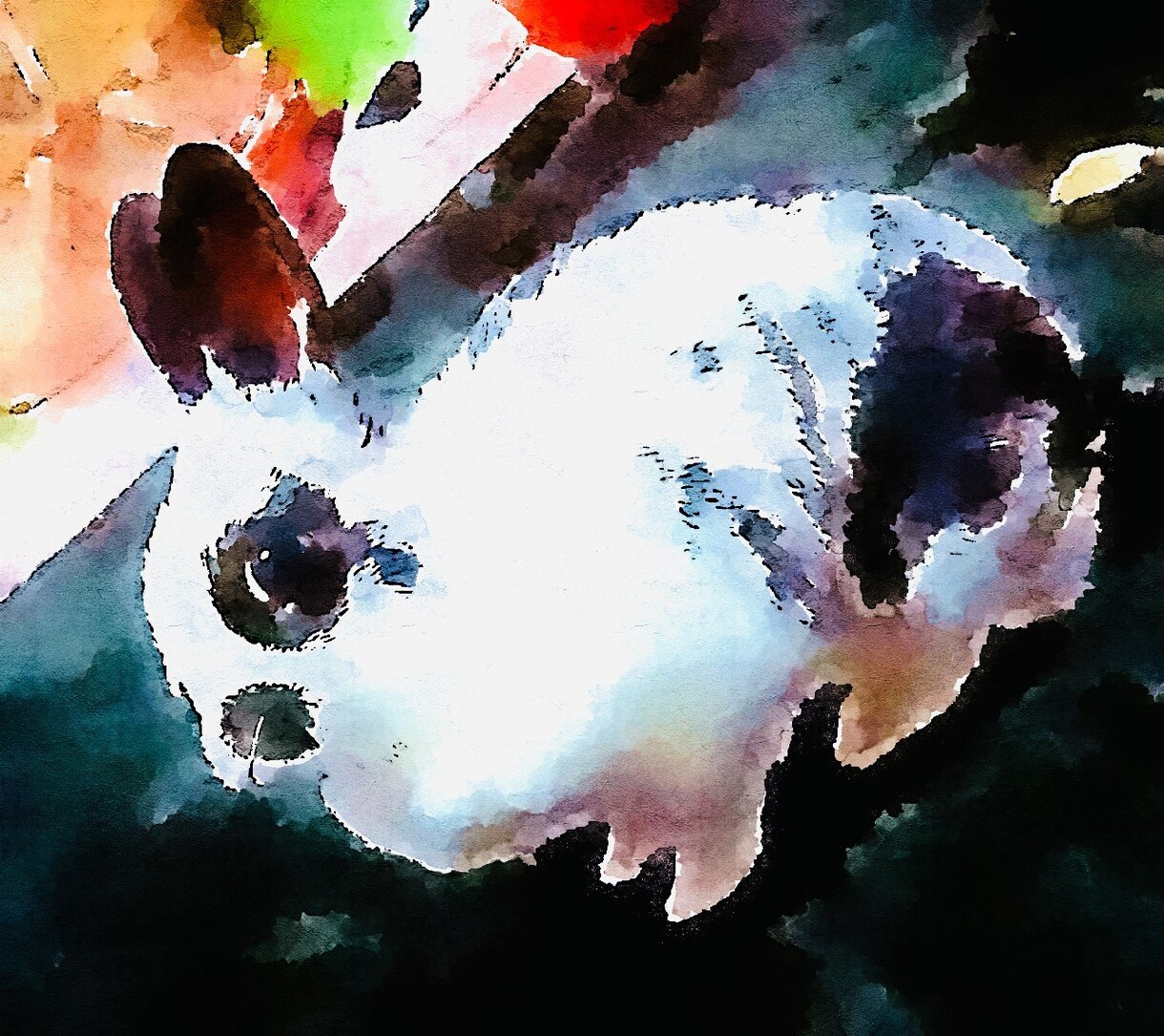 ペットの写真を頂ければイラスト作成します 期待に応えられるよう責任もって作成！ イメージ4