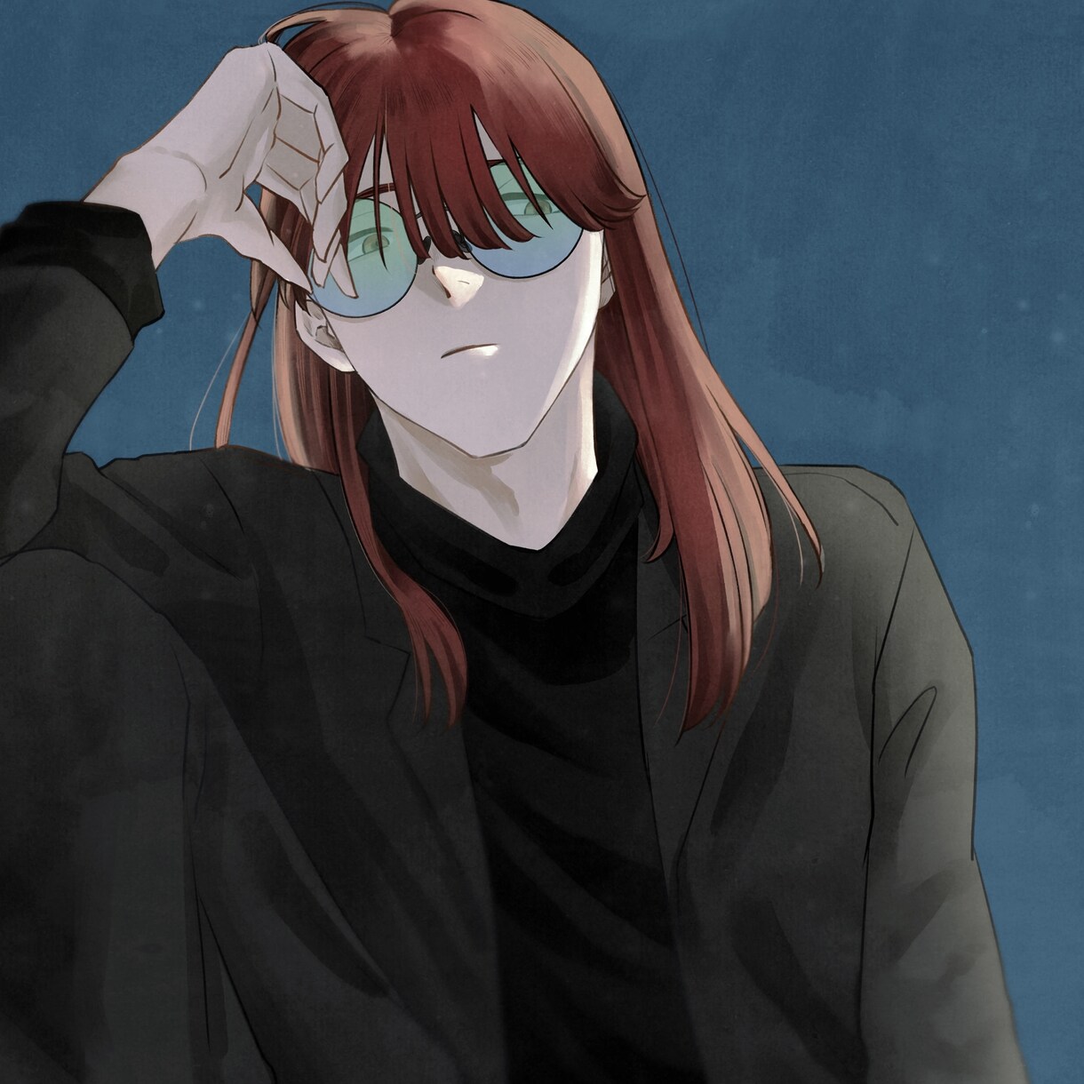 修正無制限！カッコいいイラストを制作します アイコン・サムネ・MV用など！お気軽に相談ください！ イメージ6