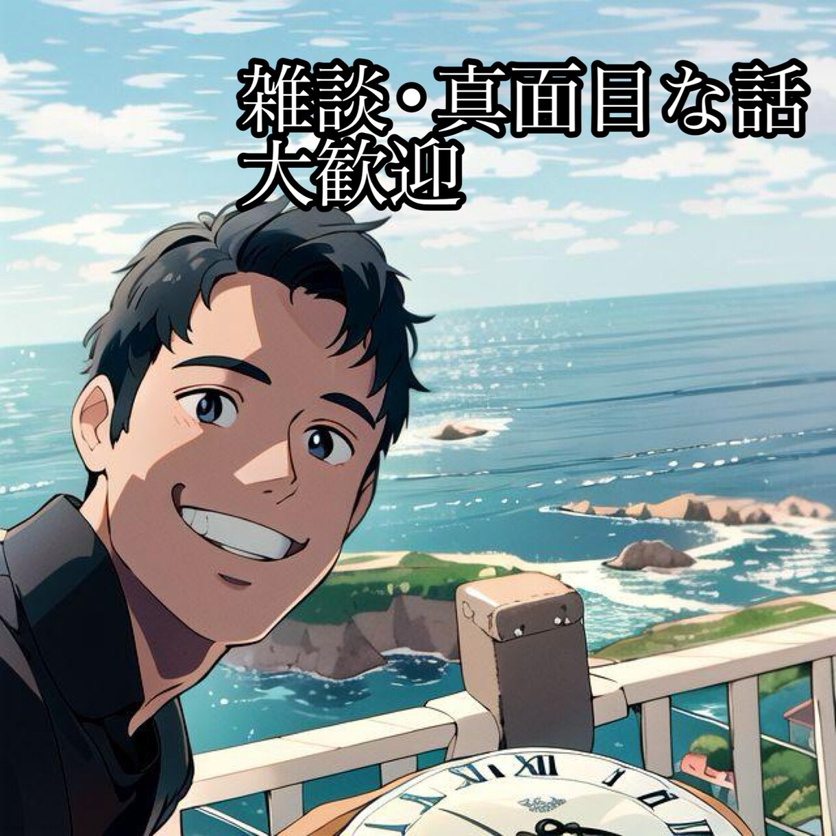 現役カウンセラーがどんなお話でも親身に対応します 日々の悩みや心のわだかまりを現役カウンセラーが傾聴します。 イメージ1
