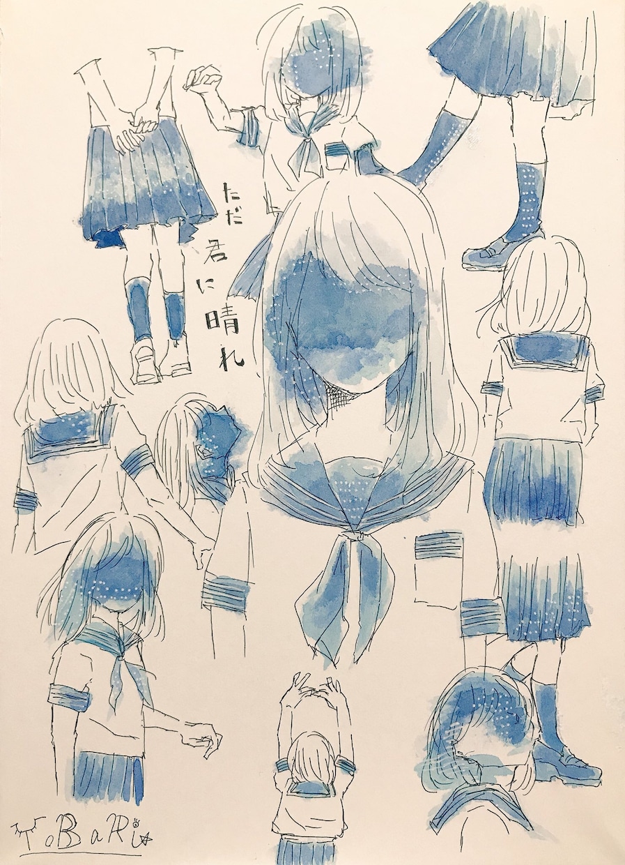 イラスト描きます SNSのアイコンやホーム画がほしい方へ イメージ3