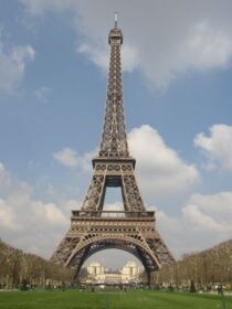 パリ旅行のお手伝いします。 イメージ1