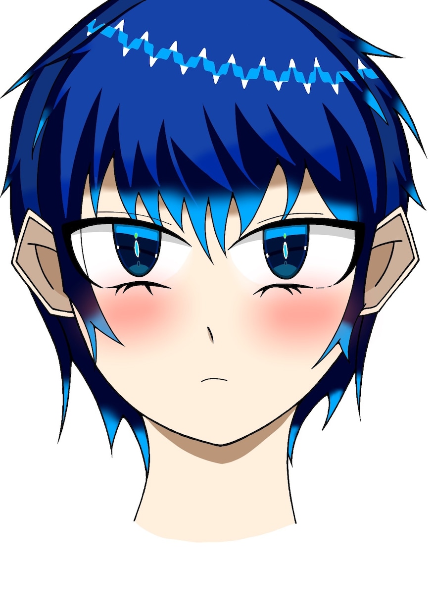 男の子や男の子みたいな子を描きます 貴方の好みのイラストを描きたいと思います イメージ1