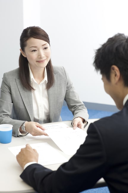 就活の悩みについてアドバイスします 内定を取りたいなど、就活についてどうしたらいいか知りたい方へ イメージ1