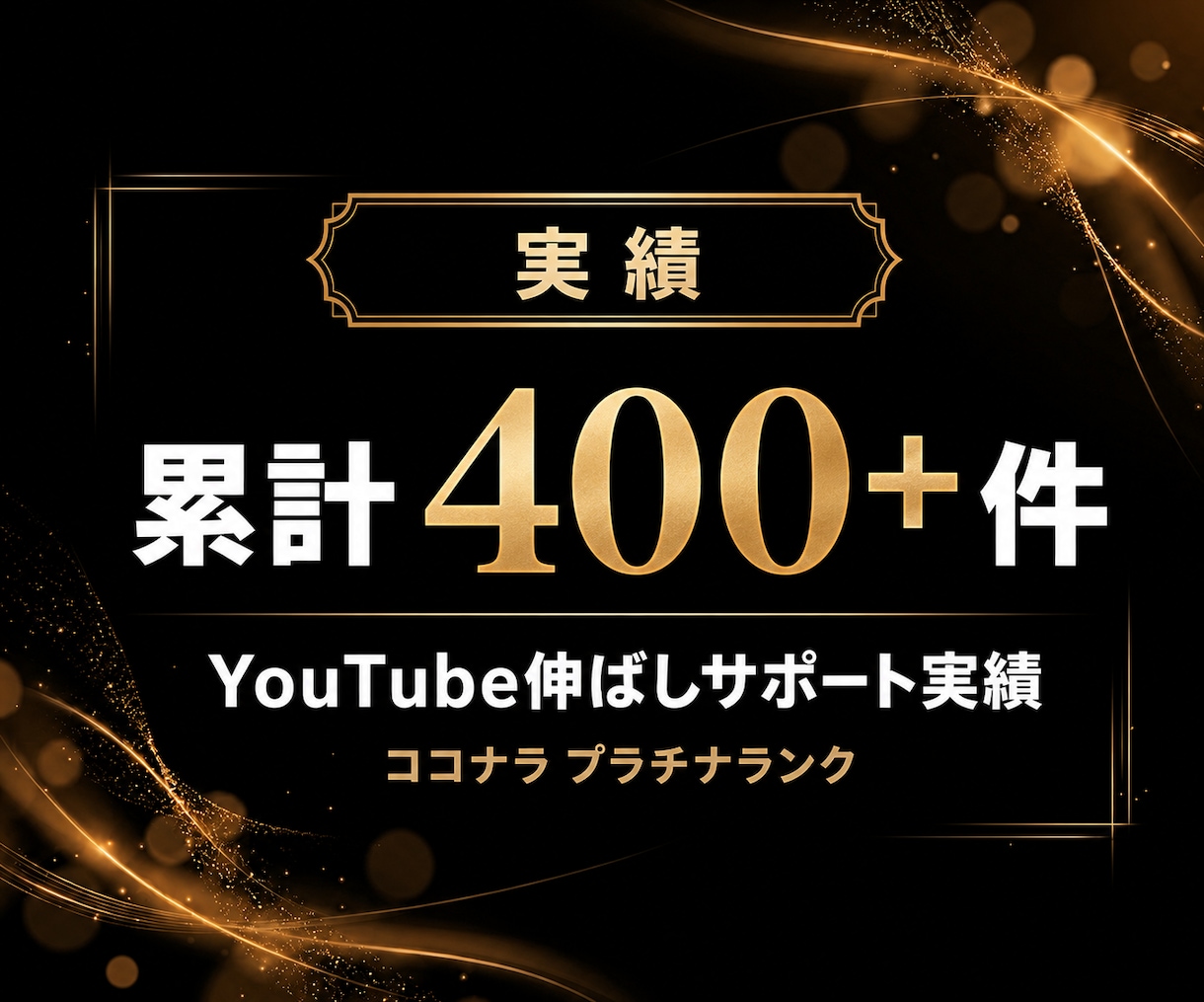 YouTube再生数を高視聴維持で1万回増やします ✅120日減少保証 ✅高視聴維持率 ✅チャンネル診断付き イメージ6