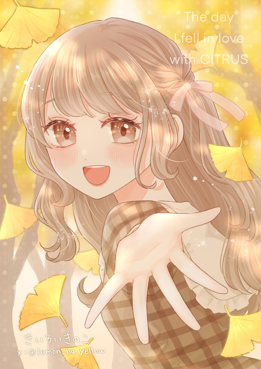 きらきら多幸感溢れるイラストをお届けします 全身でもお顔のアップでも◎可愛く仕上げます！ イメージ6