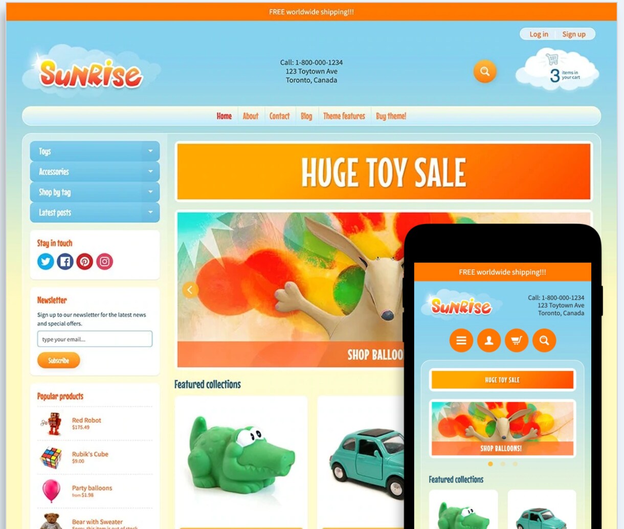 shopify専門家がECサイトを制作します 中華EC市場で商品を売り続けたEC構築者が売れるECを構築！ イメージ4