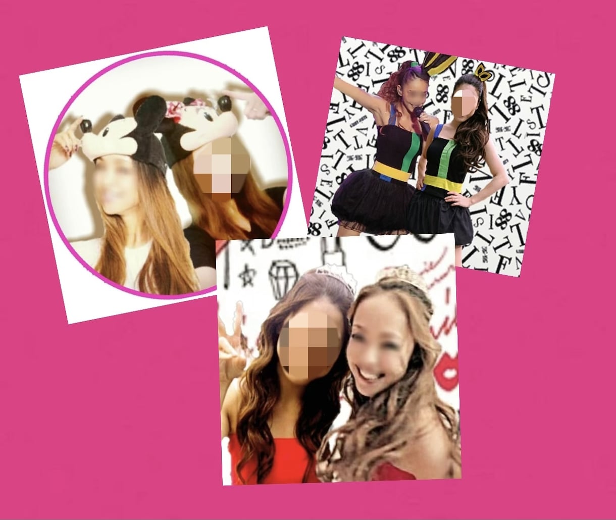 推しとツーショット風画像を作ります 現実にはなかなか叶わないけど、、、画面の中で叶えましょう！！ イメージ2