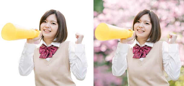 魅力的にレタッチの経験豊富なプロが写真修正します どこにも負けない価格で、最速で即日対応いたします イメージ5