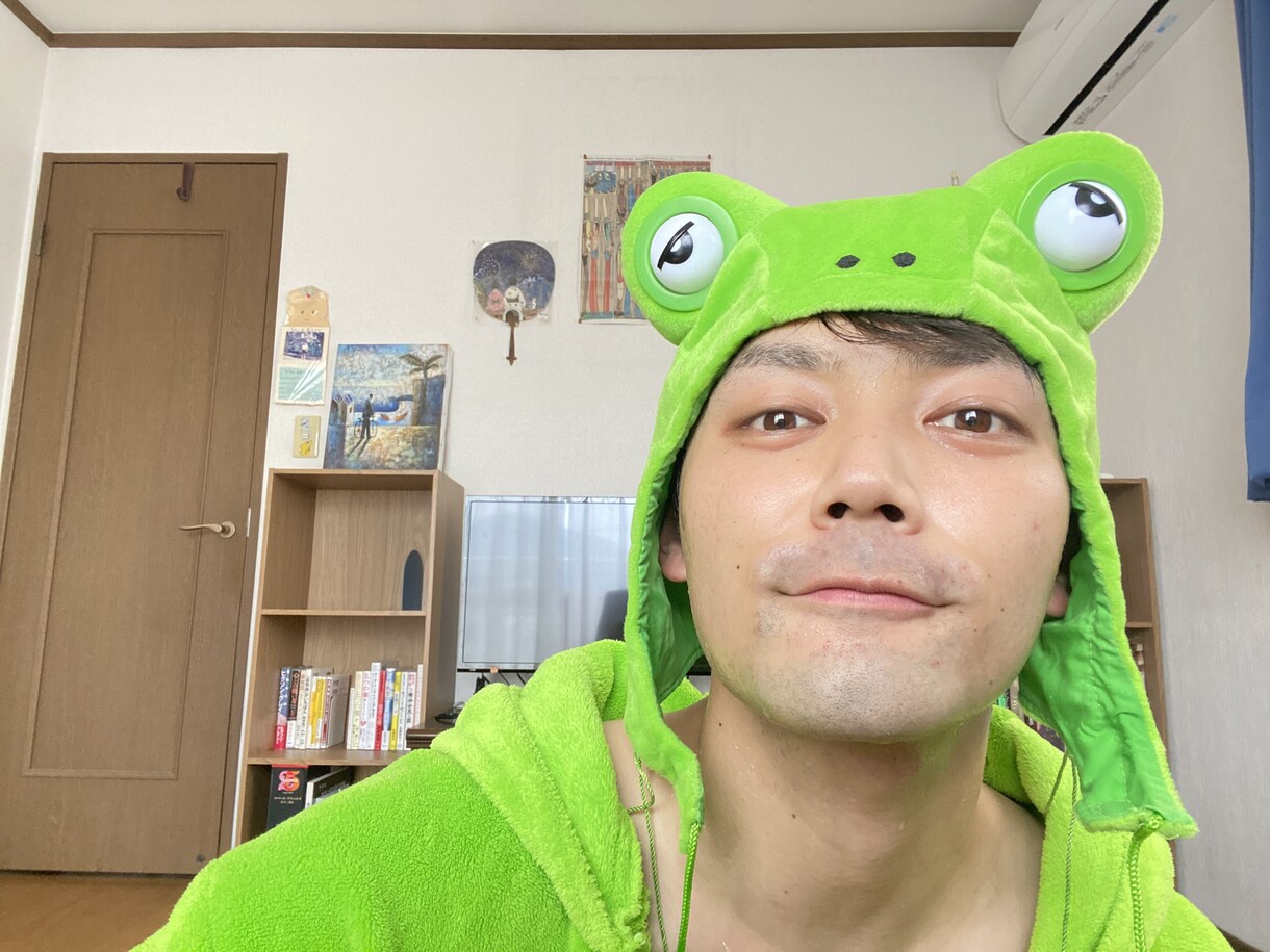 お話聞くケロ、お電話してケロ！って思ってます 寂しい。ちょっと誰かと話したい人、5分でもカモン、ケロケロ イメージ6