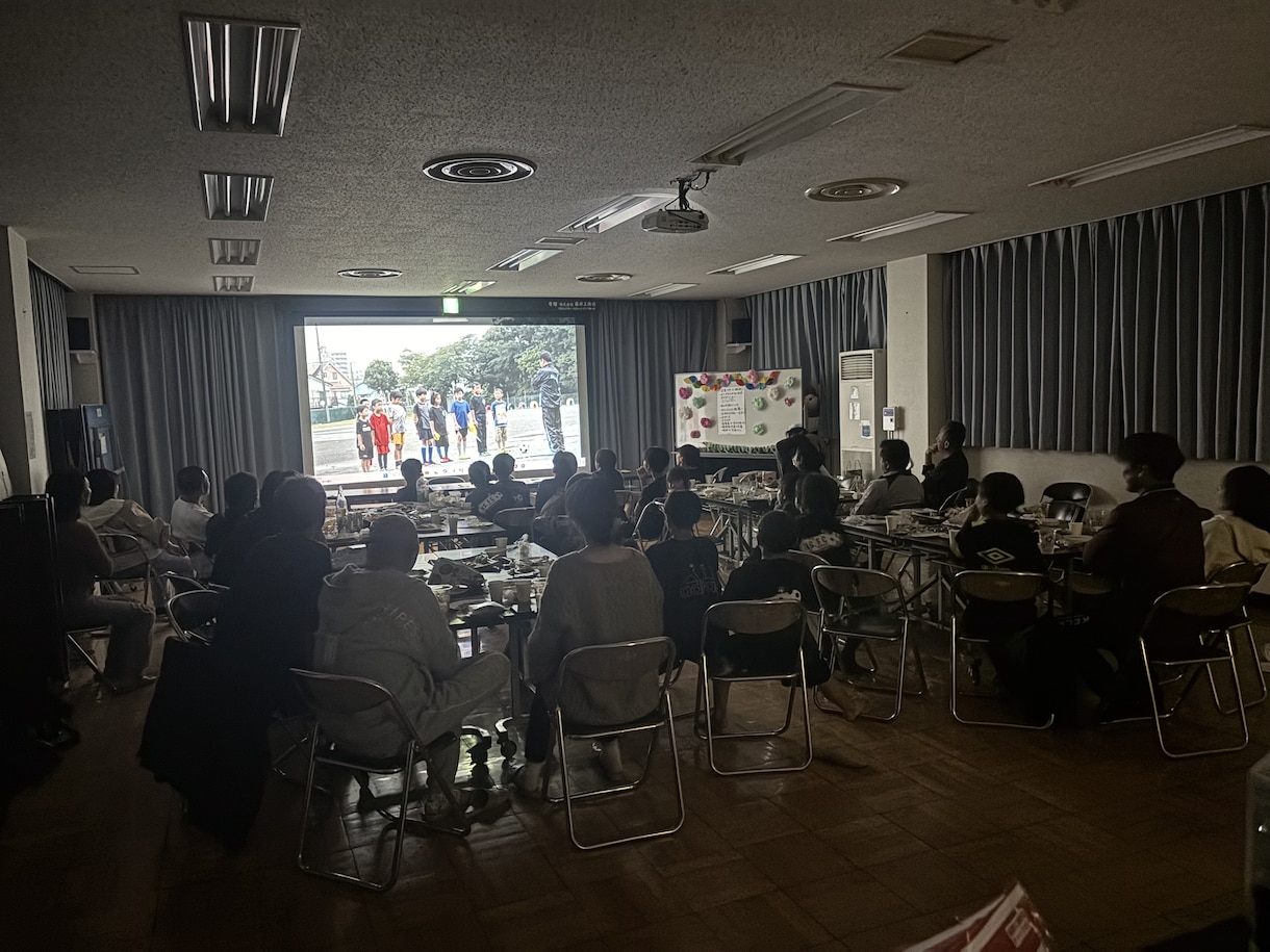 頑張る子どもを応援！卒団ムービーを格安納品します 他の出品サービスと同クオリティで提供しております！ イメージ1