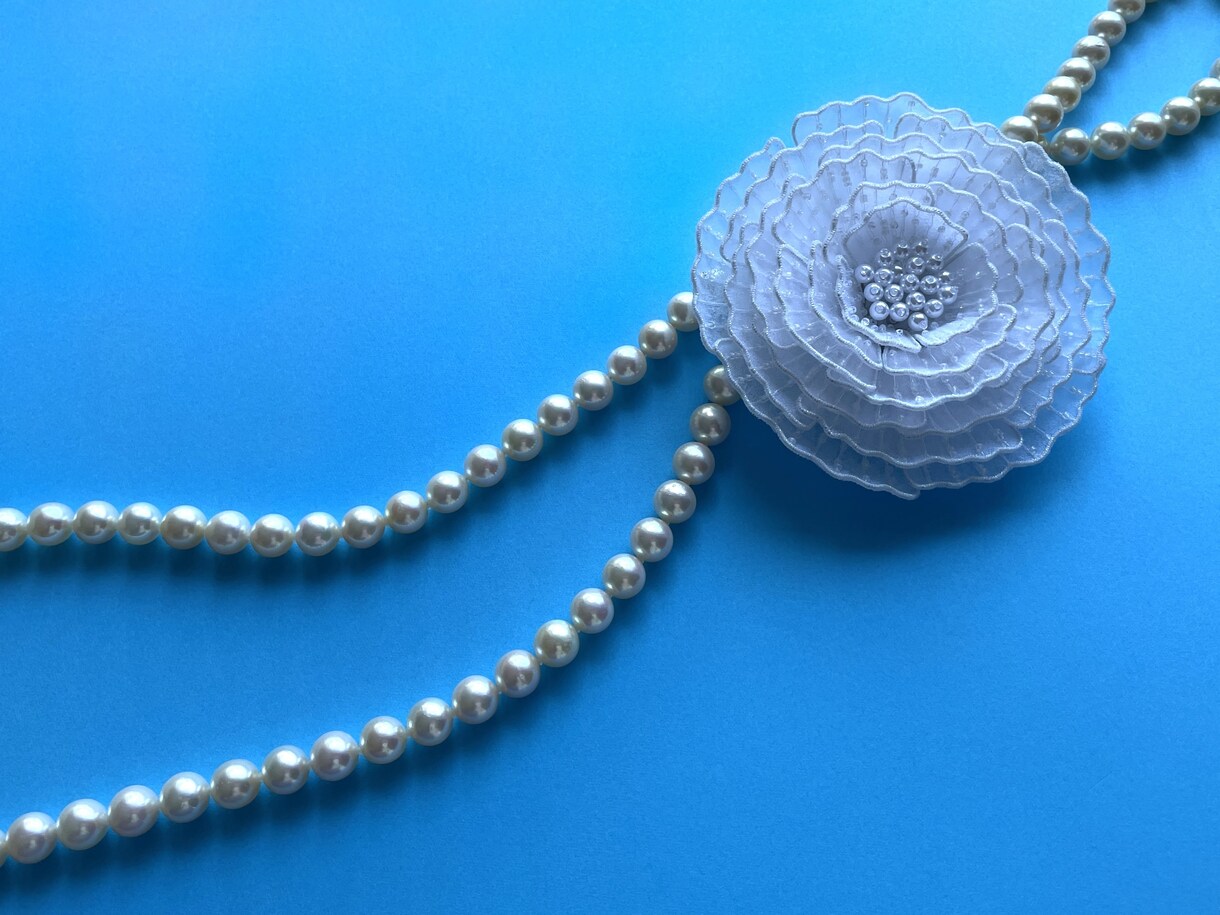 即解決！　リュネビル刺繍の困りごと、お答えします 調べる時間がもったいない！　その前にご相談ください。 イメージ3