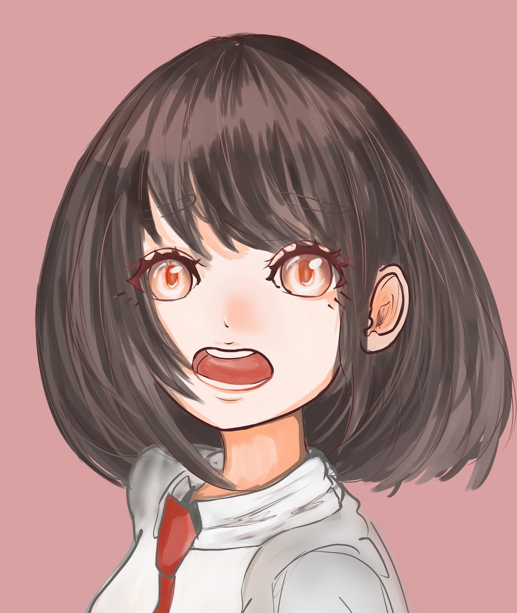 キャラ一枚絵から動物などのイラストます Twitterのアイコンやヘッダーなどの画像を描きます！ イメージ2