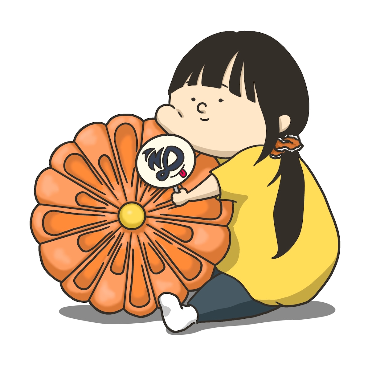 商用利用可！ゆるポップなイラスト描きます アイコンや挿絵など、いろんなイラスト対応します！ イメージ5