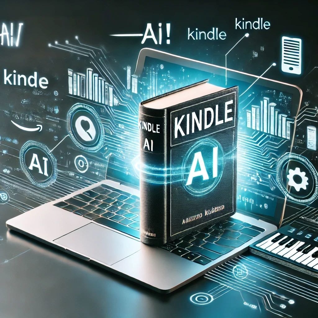 Kindle出版を自動化するAIツールを販売します 出版初心者でも簡単に本が出せる万能ツール！ イメージ1