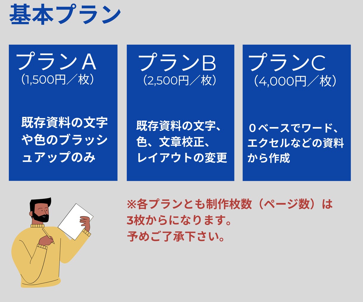 営業歴25年！パワーポイント資料作成、代行致します 伝わる資料になるようひとつひとつ丁寧に対応させて頂きます！ イメージ6