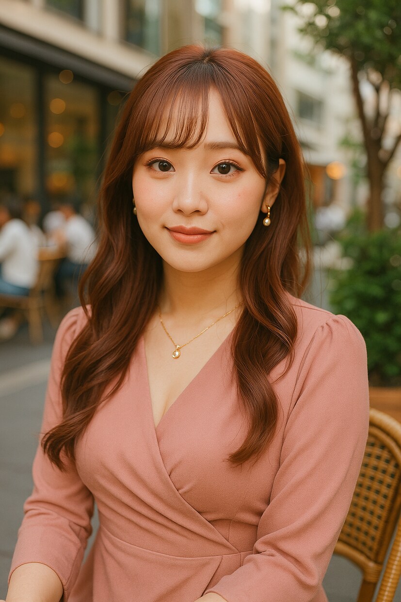 AI美女｜理想の美女を高品質でお届けします かわいい〜綺麗系など幅広く対応◎ まずは雰囲気だけでもOK！ イメージ3