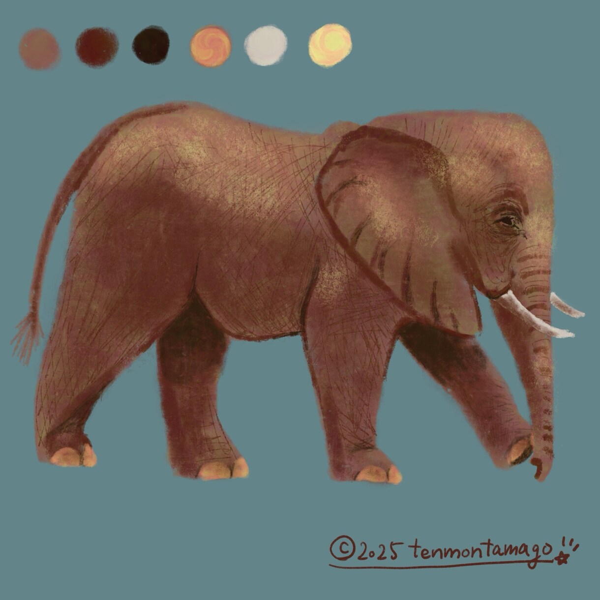 動物やペットの絵本風アイコン作ります ぱっと目を引くかわいい動物のアイコンを使ってみませんか？ イメージ2