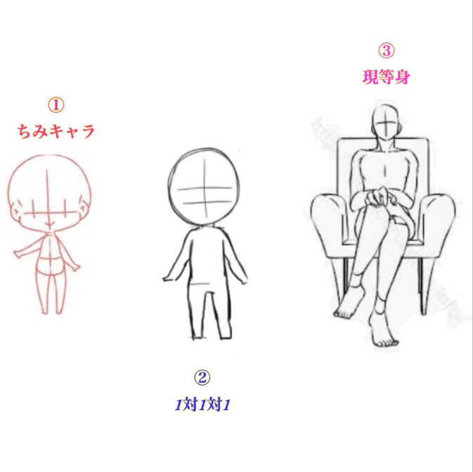 あなたが望むアイコン、イラストを描き作成します カッコイイものから可愛いものまでアイデアを参考に作ります イメージ8