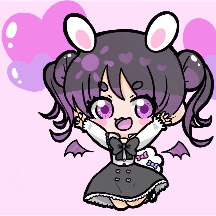 ぷにぷにで可愛いちびキャラのイラストを描きます 一枚絵、アイコン、グッズなどに！！ イメージ8