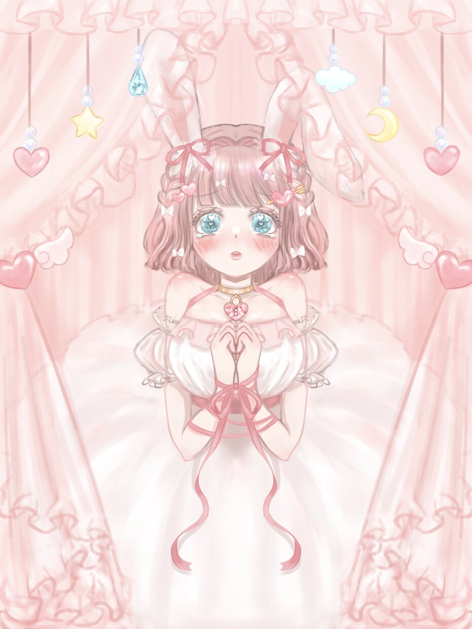 可愛いイラストお描きします 鑑賞用、アイコンなどのイラストお届けします！ イメージ2