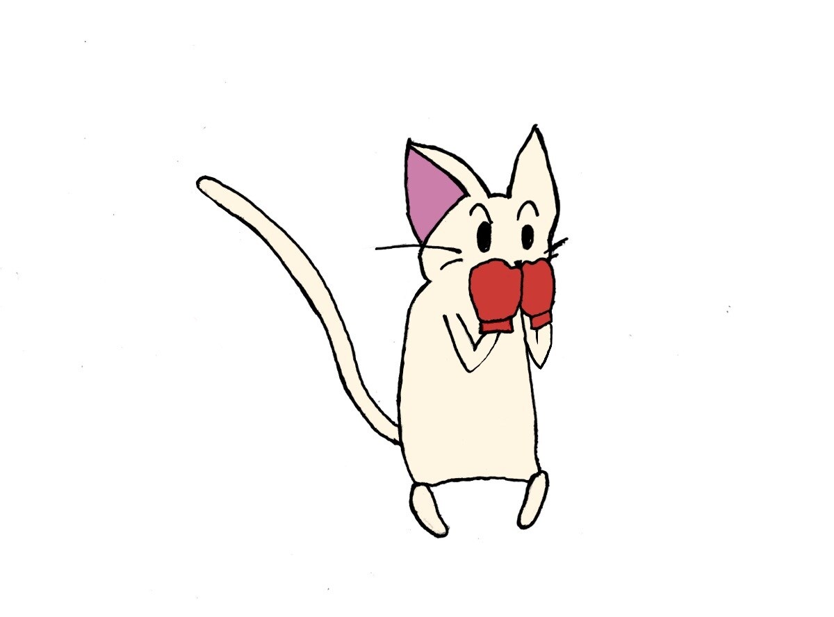 SNS(Twitter等)用のアイコンを描きます 「猫×あなたの好きなこと」を絵にします。 イメージ1