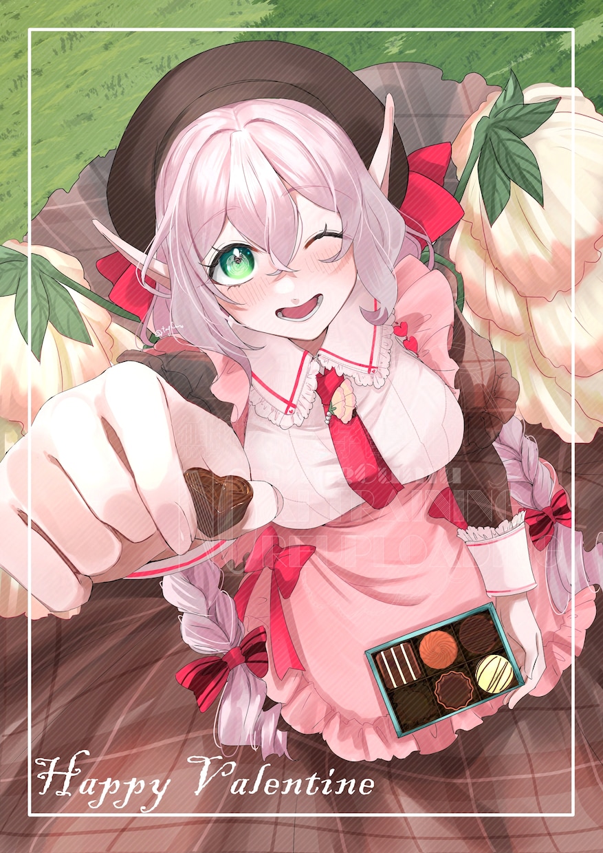 高品質イラスト描きます 綺麗系でファンタジーなイラストが得意です！ イメージ5