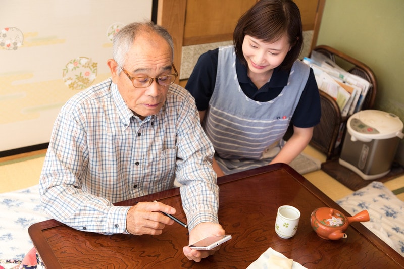 長年介護経験者の私が辛い気持ちを支えます 介護不安・疲労・悩みを聞いて心に寄り添います イメージ2