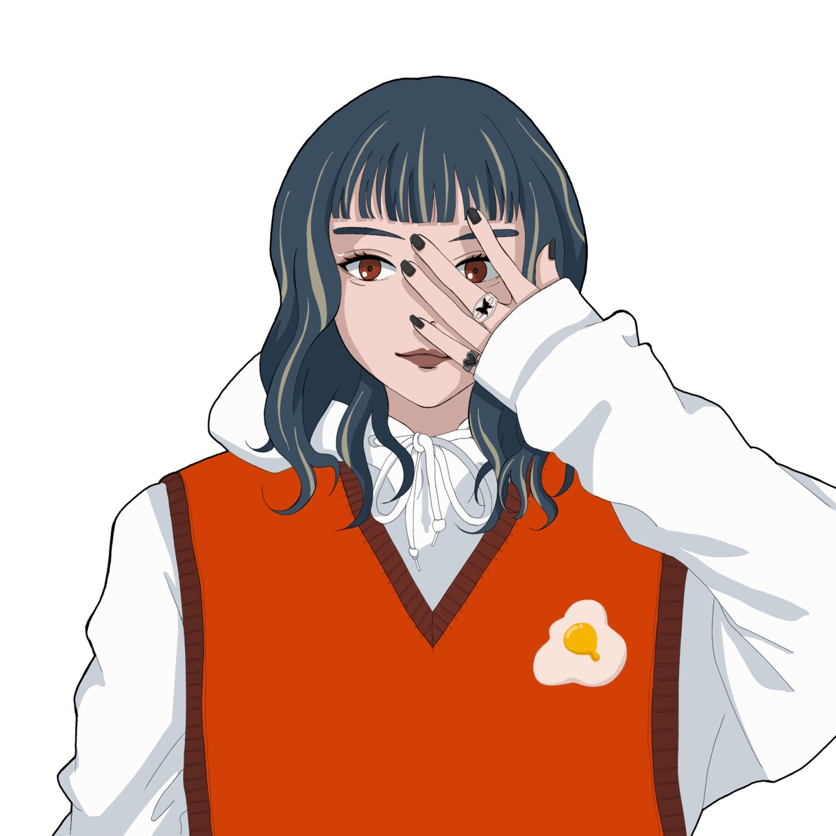 ポップでおしゃれなイラスト描きます 自分のファッションをアピールできる！ イメージ2