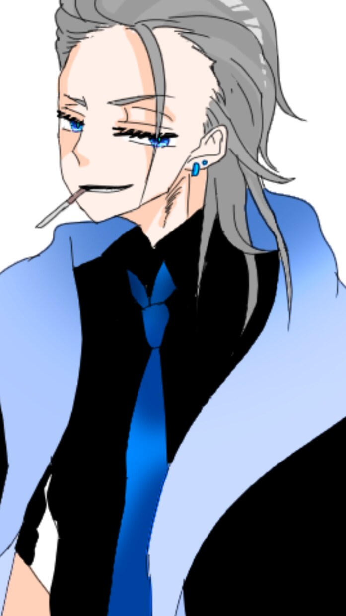 TRPG/企画などの立ち絵描きます ゲームや創作企画やTRPGなどで使用できる立ち絵を描きます！ イメージ5