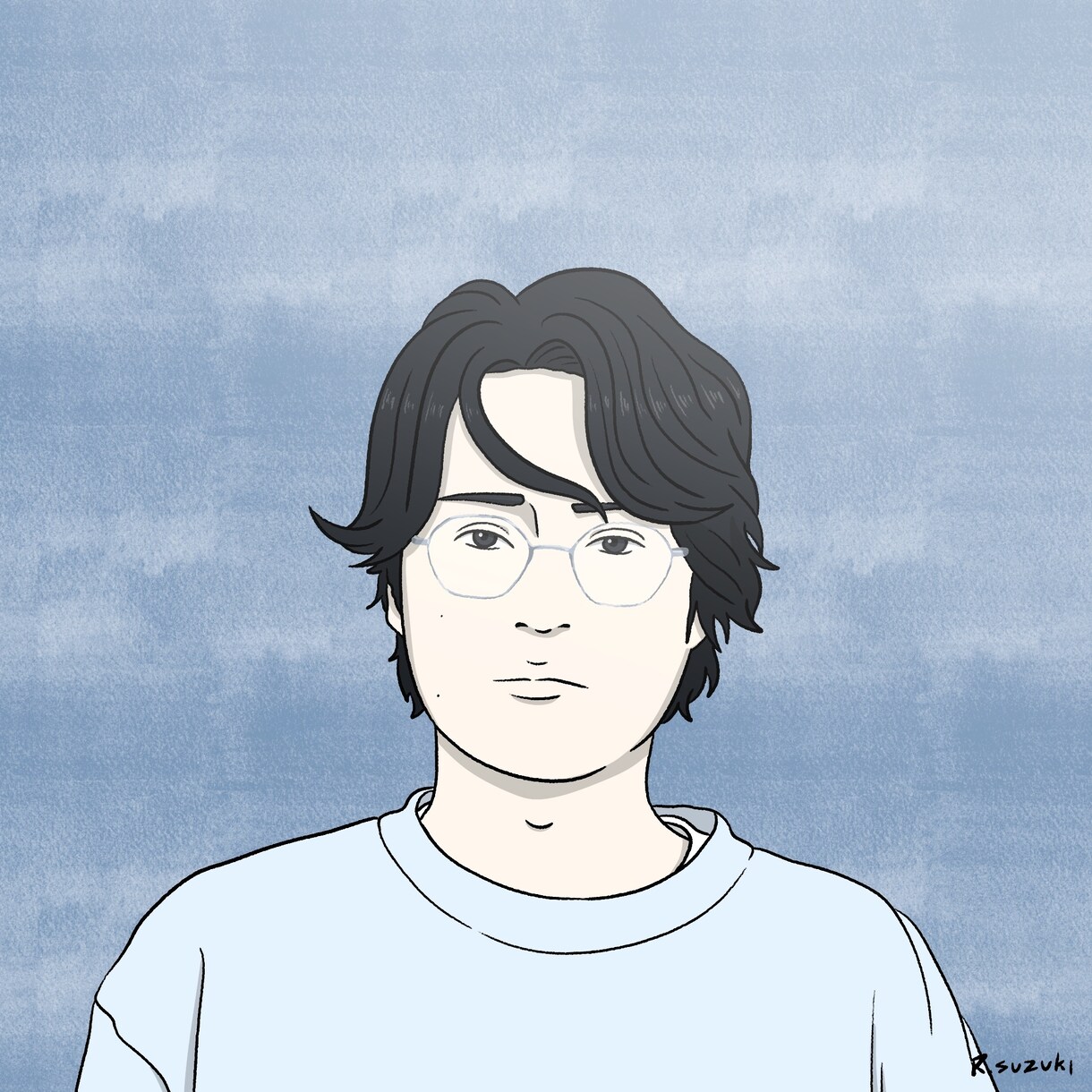 鈴木竜也があなたの似顔絵を描きます SUZUKI FACE SHOP イメージ1