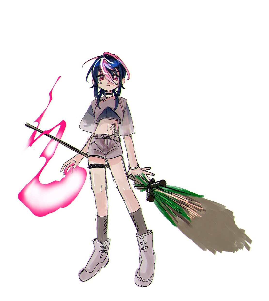 あなただけのイラストを制作します パキッとした鮮やかな絵をあなたへ イメージ7