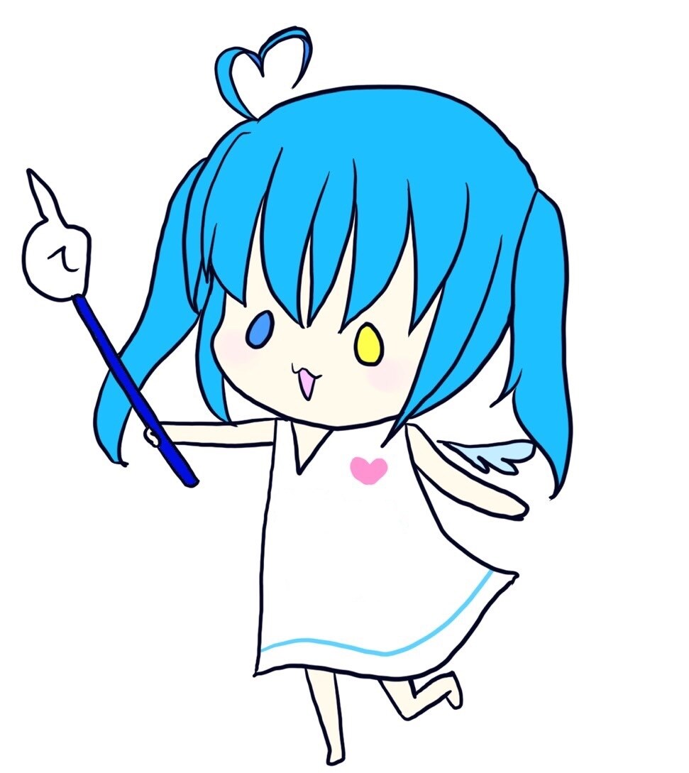 ゆるっとかわいい女の子のアイコンを描きます 配信やSNSのアイコンをゆるかわにしませんか？ イメージ2